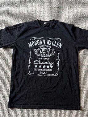Morgan Wallen Tour T-Shirt